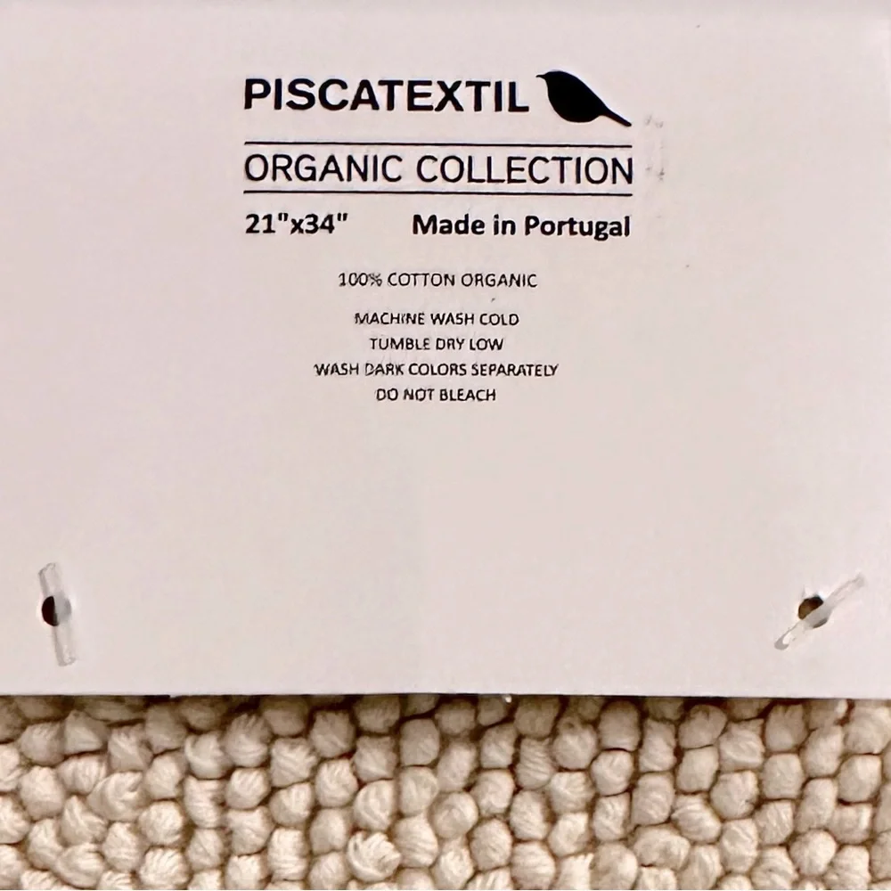 Piscatextil organic collection